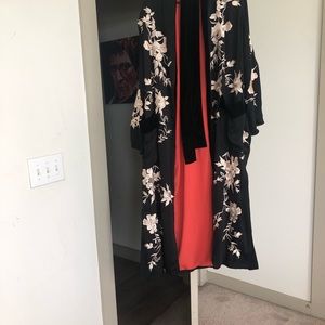 Zara Jackets & Coats - Zara Kimono Zara Jackets & Coats - Zara Kimono